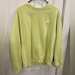 Nike Women’s Medium Crewneck Sweatshirt